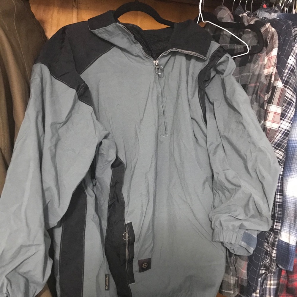 Vintage Columbia Jacket